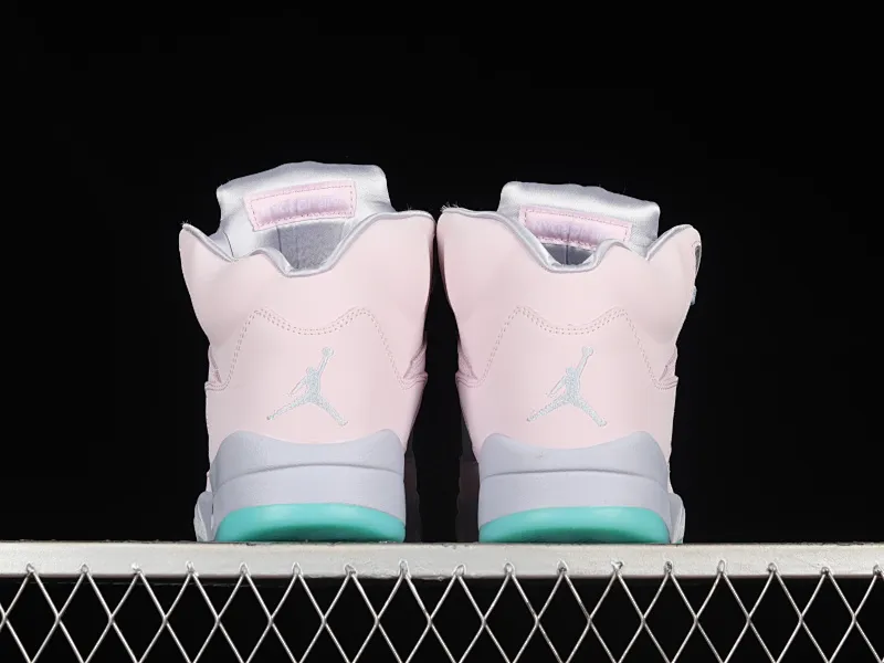 All categories Air Jordan Jordan series basketball shoes Air Jordan 5 Air Jordan 5 "Easter" AJ5 Joe 5 pink DV0562-600